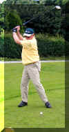 I'm gonna reach the green with this...