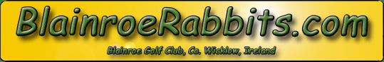 Blainroe Rabbits